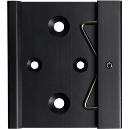 Cisco IR1101-DINRAIL= Kit de carriles de rack negro