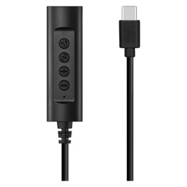 SANDBERG Headset USB-C Controller 1,5m