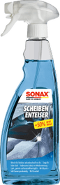 Sonax Descongelante para Cristales con Aroma a Cítricos