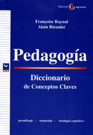 Pedagogía, Françoise Raynal; Alain Rieunier - POPULAR