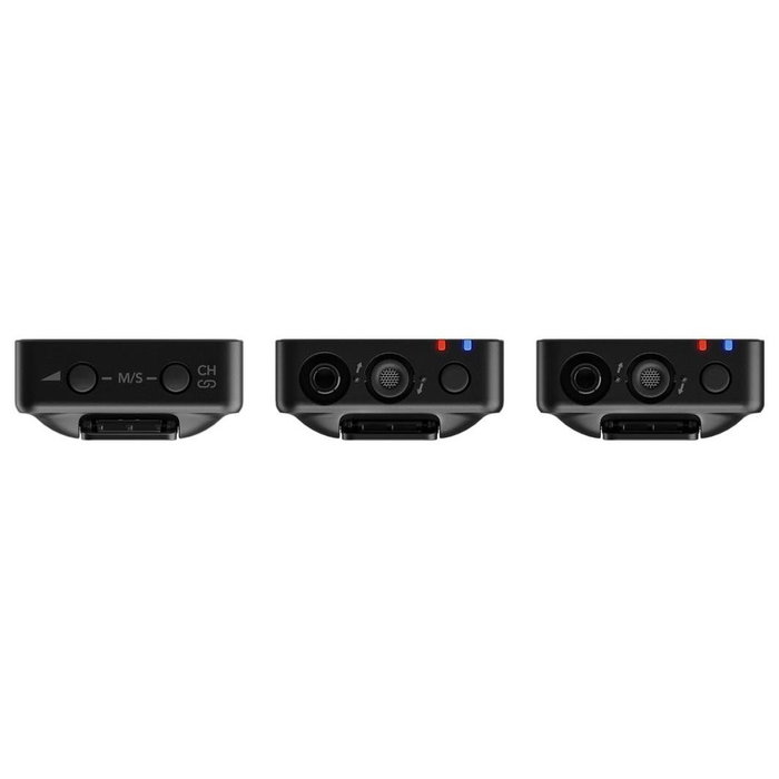 RODE Wireless PRO Sistema de Micrófono Inalámbrico Negro