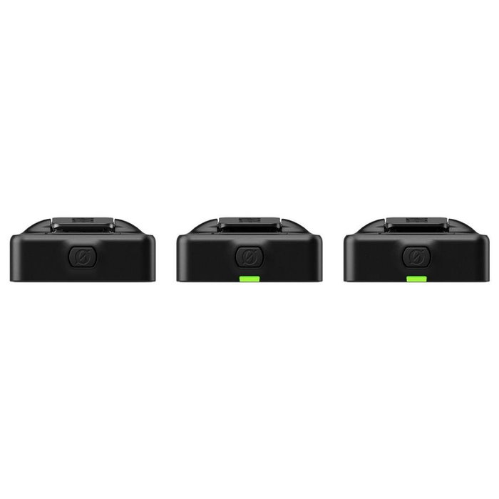 RODE Wireless PRO Sistema de Micrófono Inalámbrico Negro