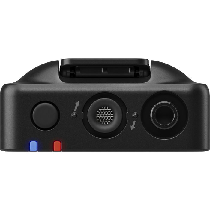 RODE Wireless PRO Sistema de Micrófono Inalámbrico Negro