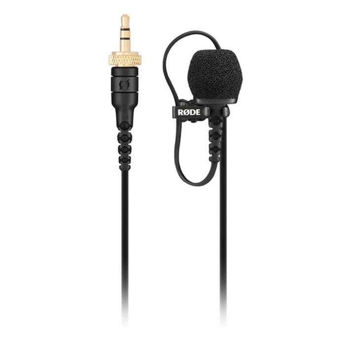 RODE Wireless PRO Sistema de Micrófono Inalámbrico Negro
