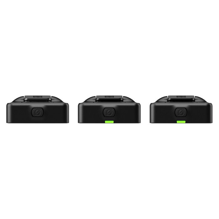 RODE Wireless PRO Sistema de Micrófono Inalámbrico Negro