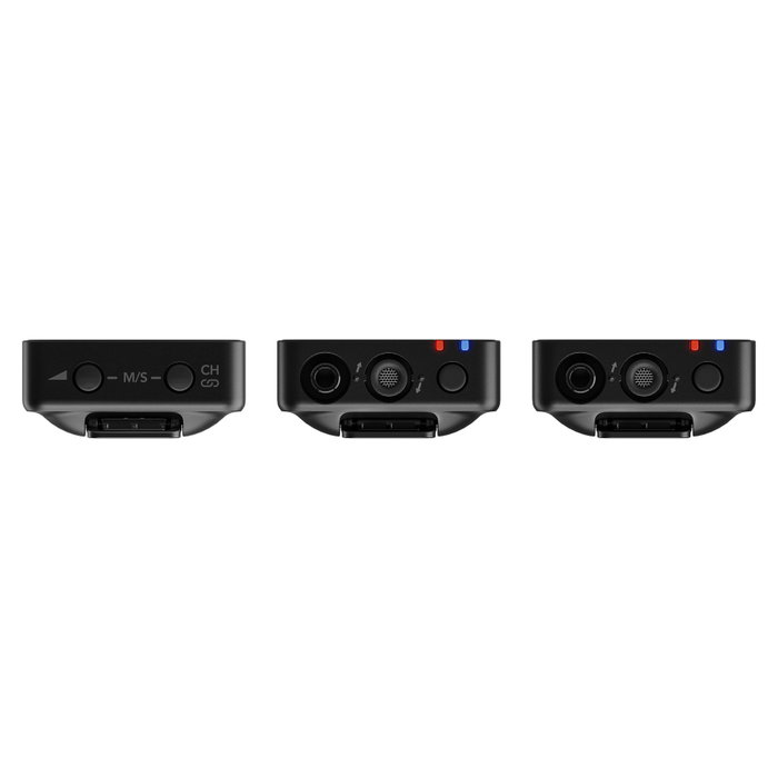 RODE Wireless PRO Sistema de Micrófono Inalámbrico Negro
