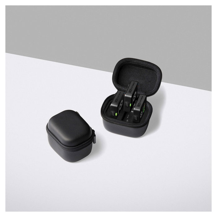 RODE Wireless PRO Sistema de Micrófono Inalámbrico Negro