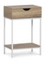 Inde Mueble C/Cajon Madera-Metal 45x30x68cm