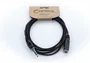 Cordial Cable De Audio Estéreo Jack Macho/Hembra 5 M