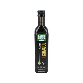 Naturgreen Aceite de Girasol Ecológico Bio 500ml - 1ª Presión en Frío