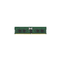 Kingston KSM64R52BS8-16MH 16GB DDR5 6400 MT/s ECC Registered DIMM Kingston KSM64R52BS8-16MH 16GB DDR5 6400 MT/s ECC Registered DIMM