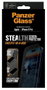 PanzerGlass Stealth Screen Protector con Marco Negro para iPhone 17 Pro
