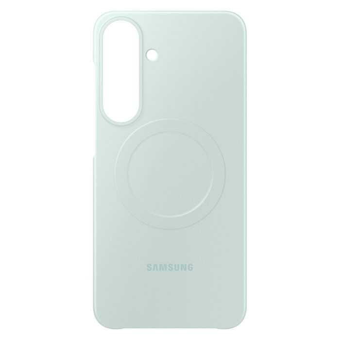 SAMSUNG Silicone Magnet Case para Galaxy S26 FE, mint SAMSUNG Silicone Magnet Case para Galaxy S26 FE, mint