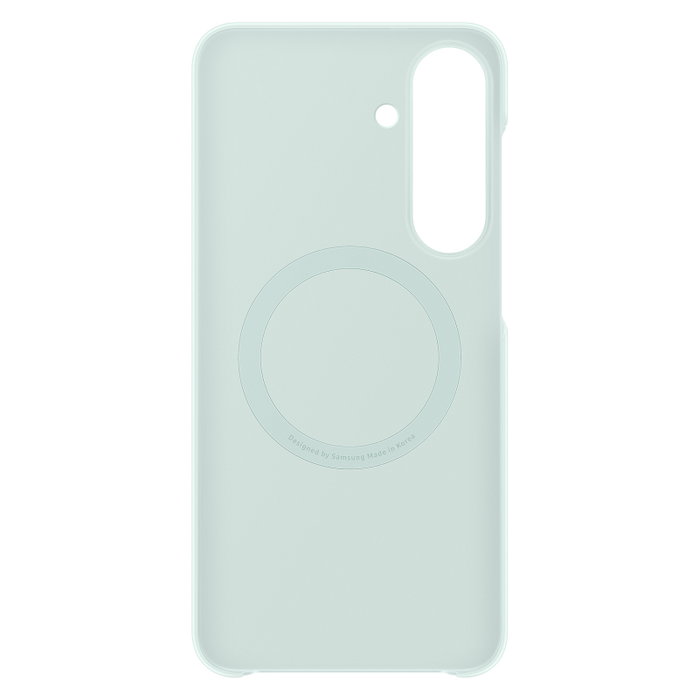 SAMSUNG Silicone Magnet Case para Galaxy S26 FE, mint SAMSUNG Silicone Magnet Case para Galaxy S26 FE, mint
