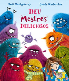 Deu mestres deliciosos, Ross Montgomery - NUBEOCHO
