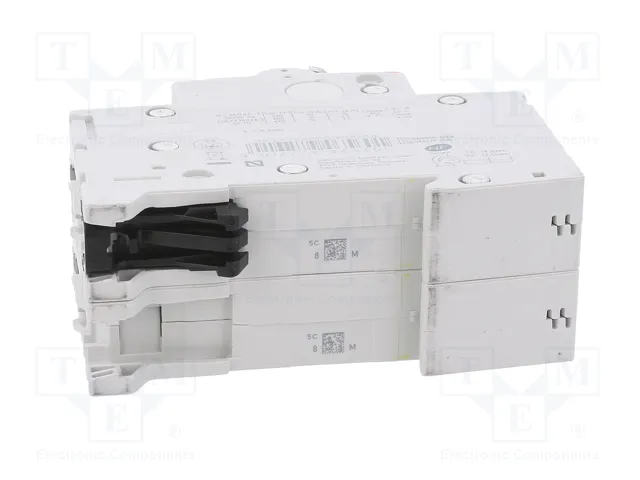 ABB Interruptor magnetotérmico S200 8A 2 polos 6kA