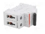 ABB Interruptor magnetotérmico S200 8A 2 polos 6kA