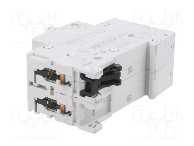 ABB Interruptor magnetotérmico S200 8A 2 polos 6kA
