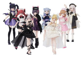 Shenzhen Mabell Animation Development Angel & Demon ~Light Demon Twins~ MJD Blind Box