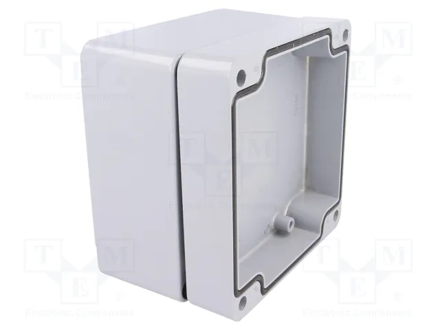 BOPLA EUROMAS Carcasa Universal de Aluminio IP66