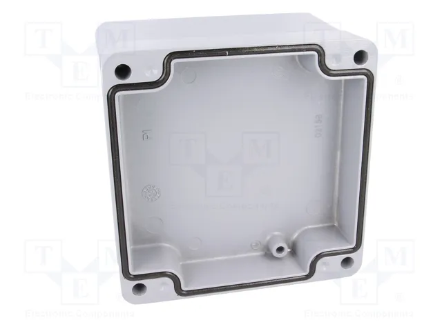BOPLA EUROMAS Carcasa Universal de Aluminio IP66