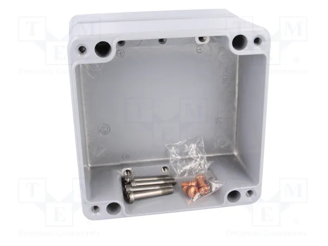 BOPLA EUROMAS Carcasa Universal de Aluminio IP66