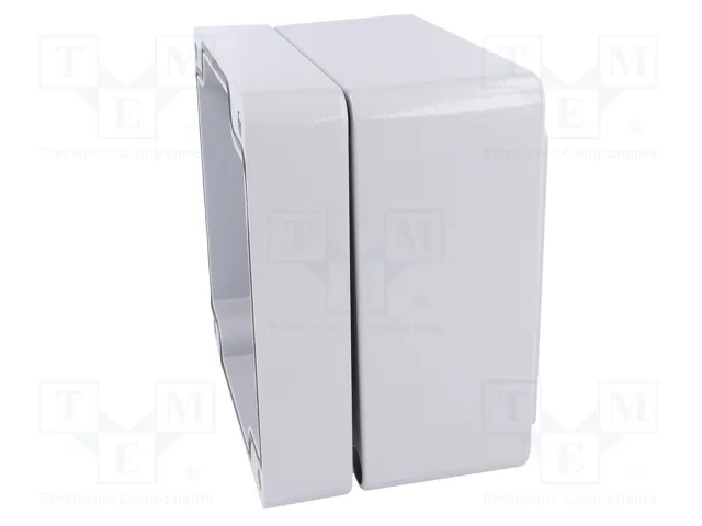 BOPLA EUROMAS Carcasa Universal de Aluminio IP66