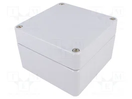 BOPLA EUROMAS Carcasa Universal de Aluminio IP66