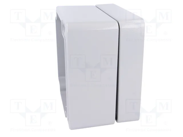 BOPLA EUROMAS Carcasa Universal de Aluminio IP66