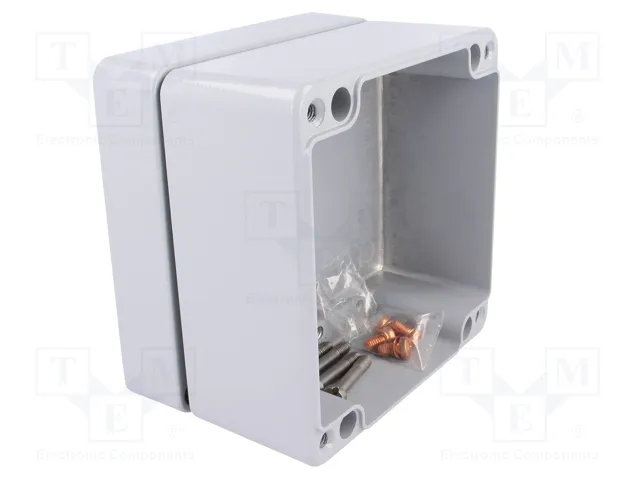 BOPLA EUROMAS Carcasa Universal de Aluminio IP66