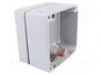 BOPLA EUROMAS Carcasa Universal de Aluminio IP66
