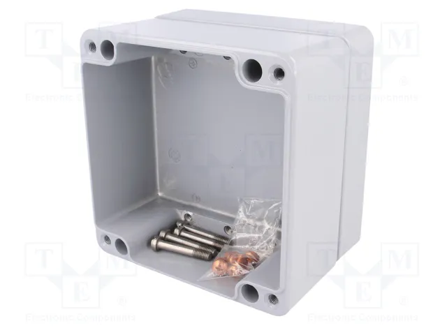 BOPLA EUROMAS Carcasa Universal de Aluminio IP66