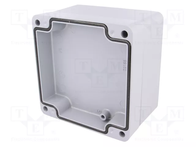 BOPLA EUROMAS Carcasa Universal de Aluminio IP66