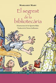 Els segrest de la bibliotecària, els, Margaret Mahy - VIENA
