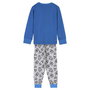Pijama Infantil Minions Azul 8 Años