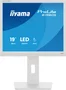 Iiyama ProLite B1980S-W1 Monitor 19 pulgadas Blanco TN con altavoces