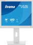 Iiyama ProLite B1980S-W1 Monitor 19 Pulgadas Blanco