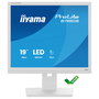Iiyama ProLite B1980S-W1 Monitor 19 Pulgadas Blanco