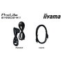 Iiyama ProLite B1980S-W1 Monitor 19 Pulgadas Blanco