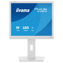 Iiyama ProLite B1980S-W1 Monitor 19 Pulgadas Blanco
