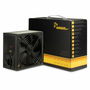 Inter-Tech GPS-600 Fuente de Alimentación 600W 80 PLUS Gold ATX para PC