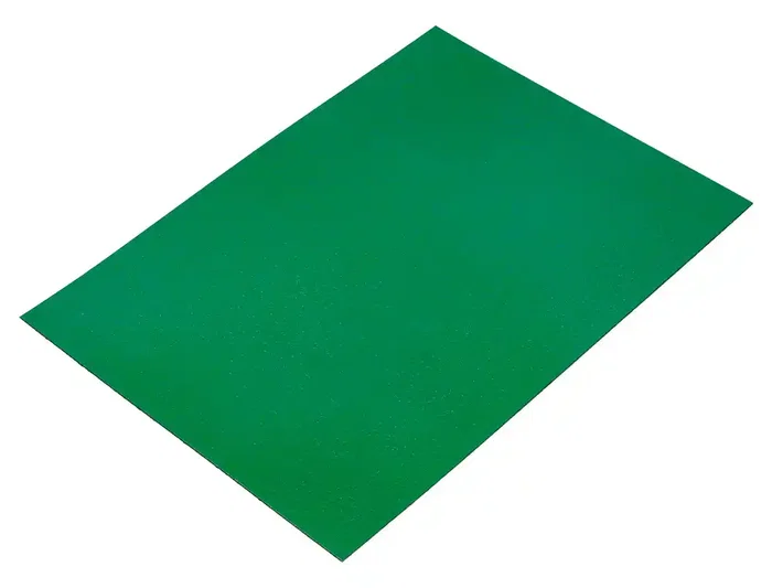 Liderpapel Tapa Encuadernación Cartón A4 1mm Verde Paquete 50 Unidades