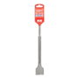 Workpro Cincel plano para martillo SDS-plus, 40 x 14 x 250 mm
