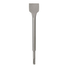 Workpro Cincel plano para martillo SDS-plus, 40 x 14 x 250 mm
