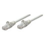 Intellinet Patchkabel RJ45 U/UTP Cat6 7.50m Gris