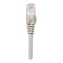 Intellinet Patchkabel RJ45 U/UTP Cat6 7.50m Gris