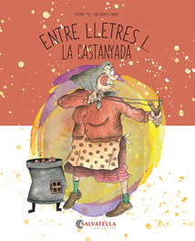 SALVATELLA Entre lletres i... la castanyada, Eva Ayné López