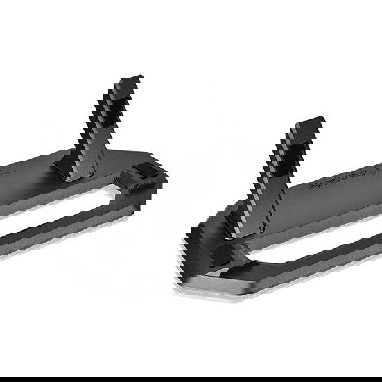 Thermaltake AC-074-ONKNAN-A1 Kit de Accesorios para Chassis, Negro/Durazno, Compatible con Mini Tower The Tower 300 Peach Fuzz