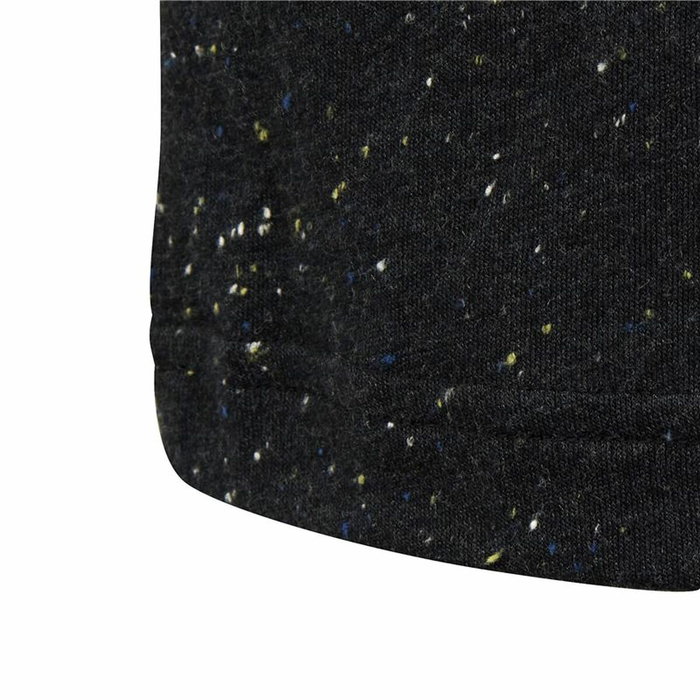 Camiseta de Manga Corta Infantil Adidas Negro