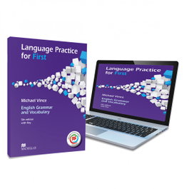 MACMILLAN, Language Practice B2 First Alumno + Key eBook